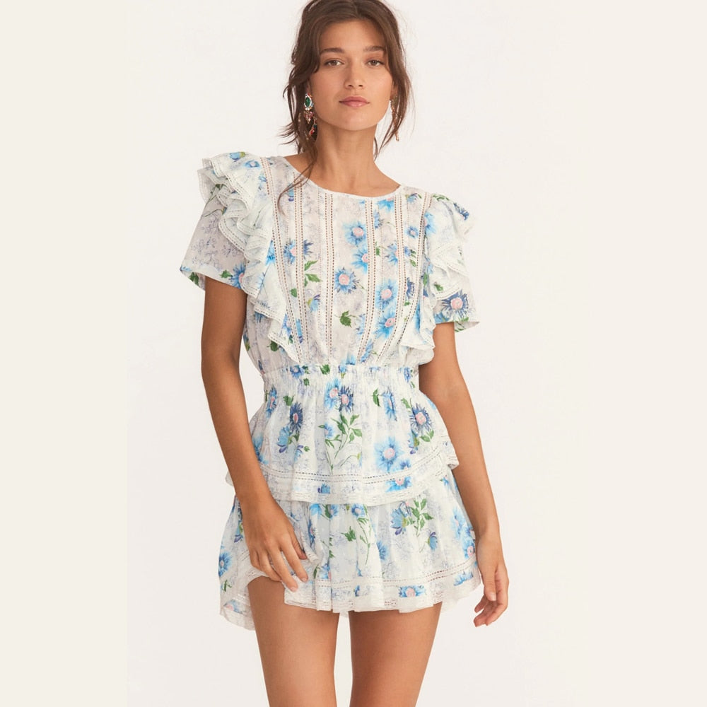 Farrah Dress