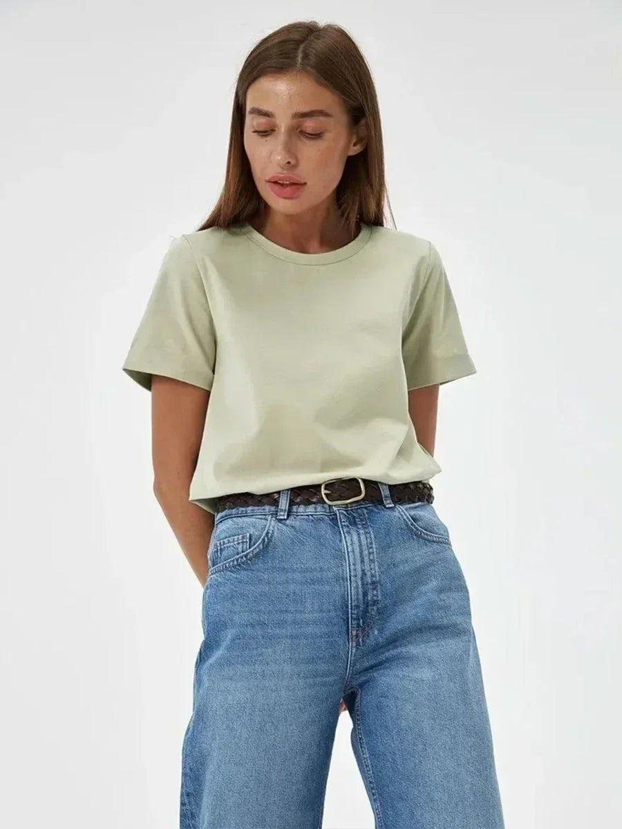 | 100% Cotton Tee