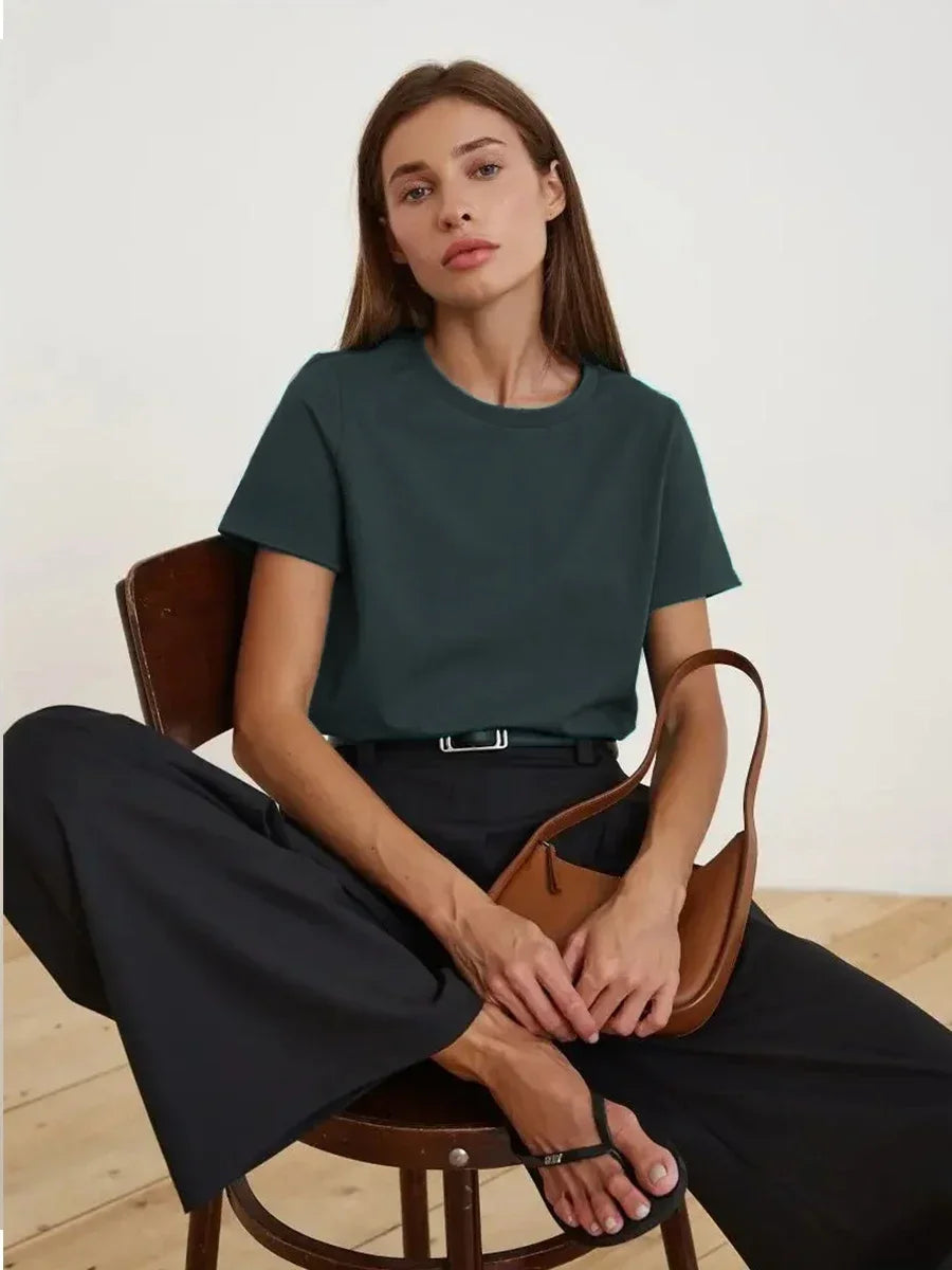 | 100% Cotton Tee