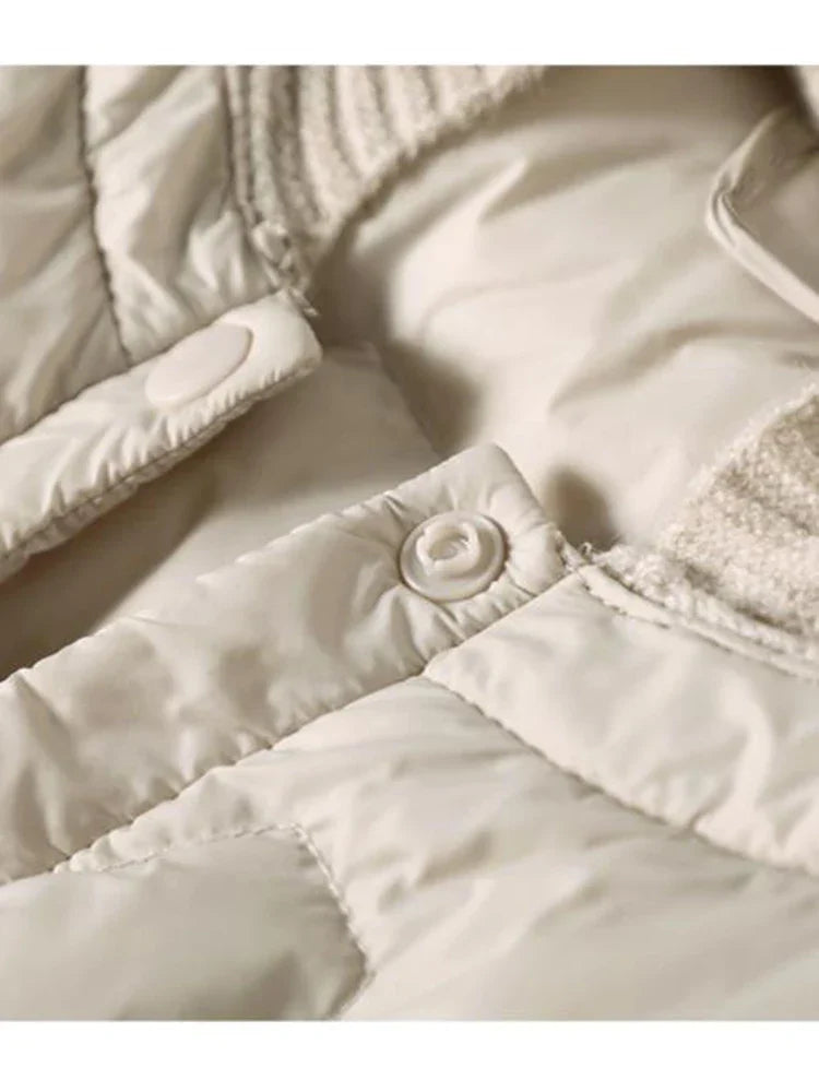 | Hooded Jacket