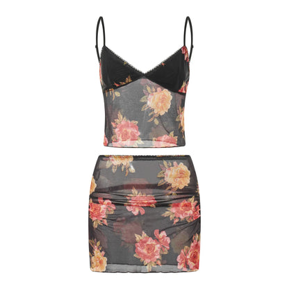 Garden Rose Set