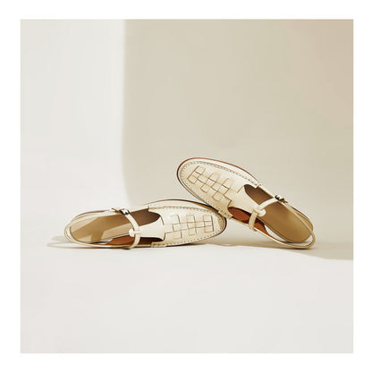 | Leather Sandals