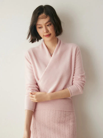 | Cashmere Sweater