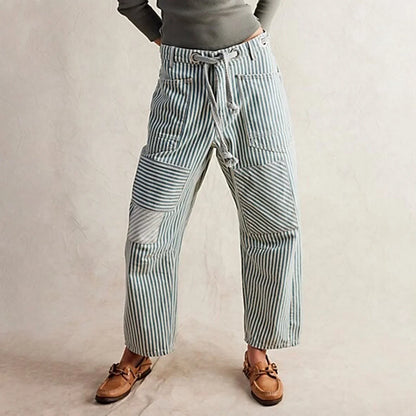 | Stripe Pant