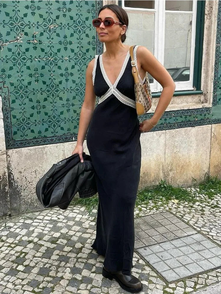 Flor Lace Dress
