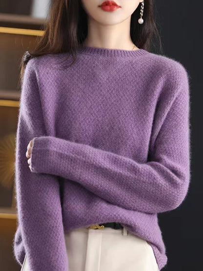 | Soft Merino Sweater