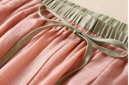 | Linen Trousers