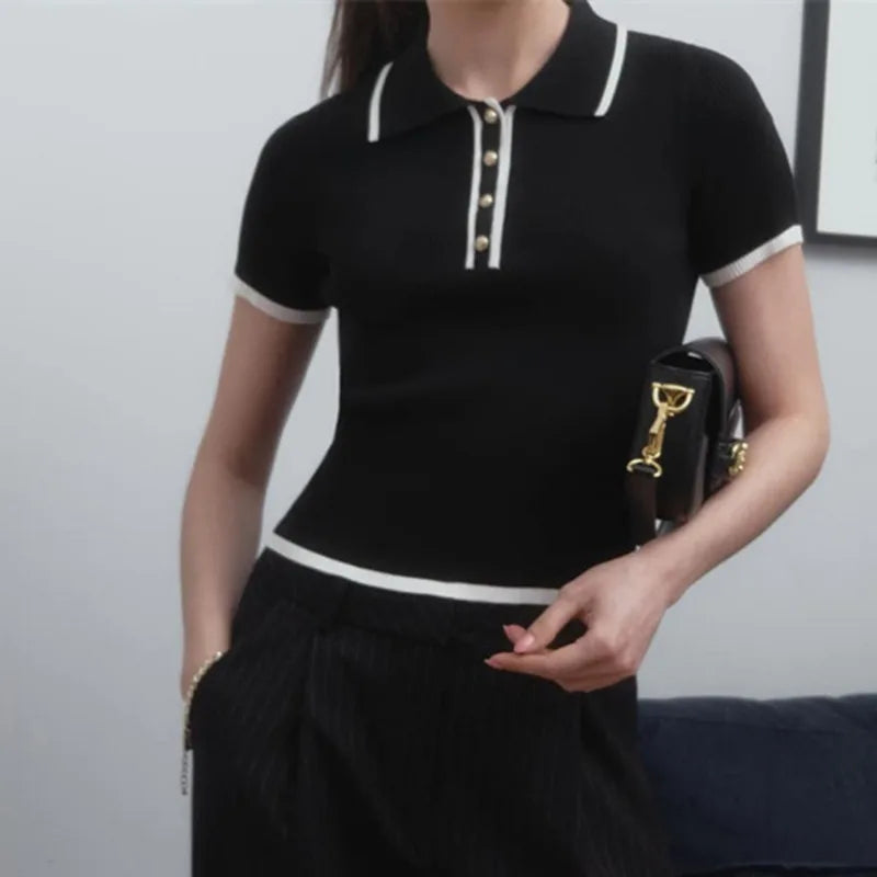 | Cotton Polo
