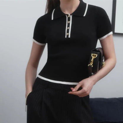 | Cotton Polo