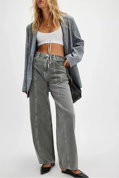 | Barrel Denim