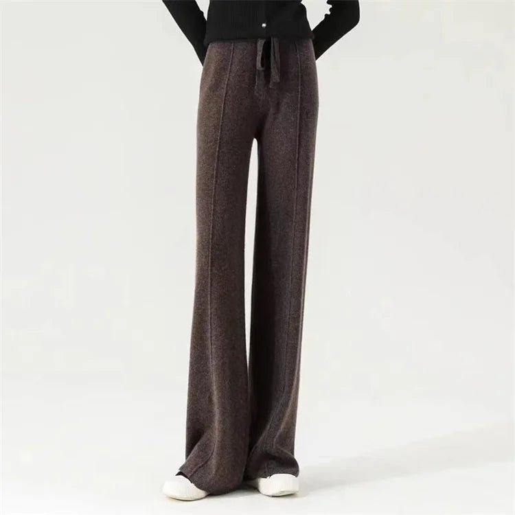 | Classic Wool Trousers