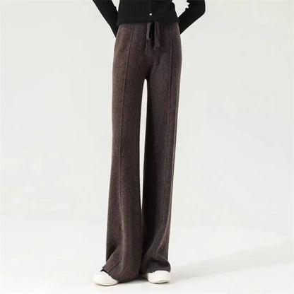 | Classic Wool Trousers