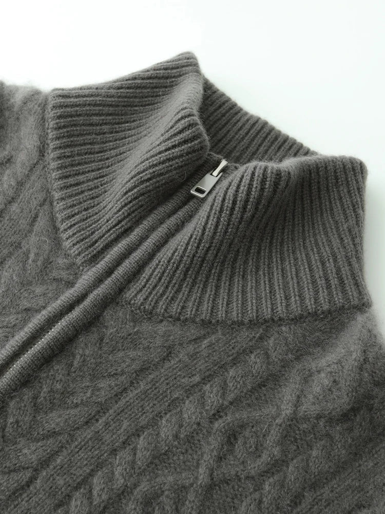 | Zip Knit