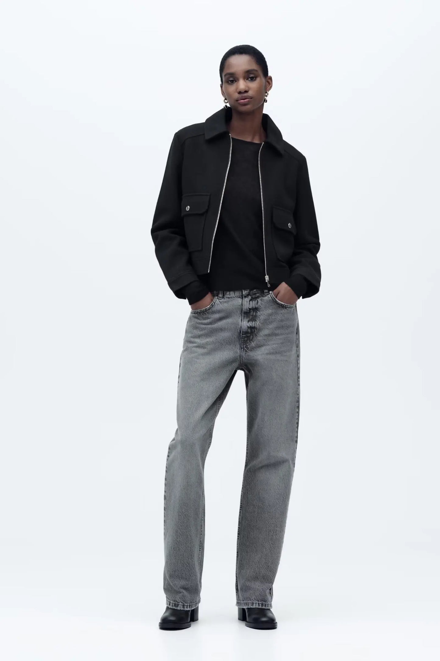 | Wool Jacket