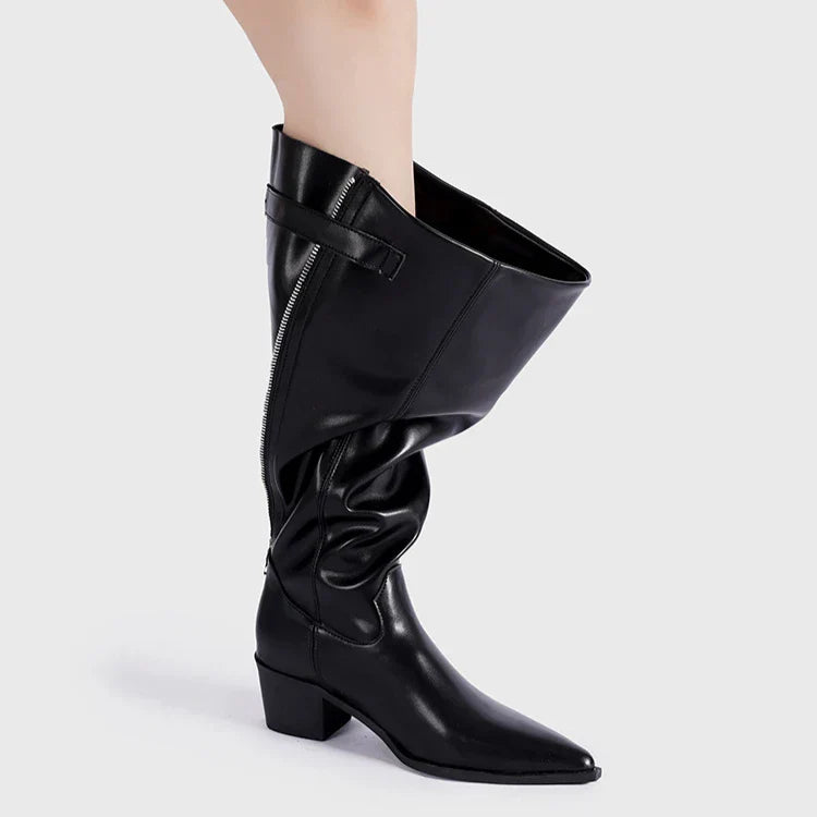 | Suede Trail Boots