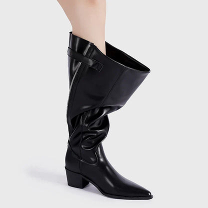 | Suede Trail Boots