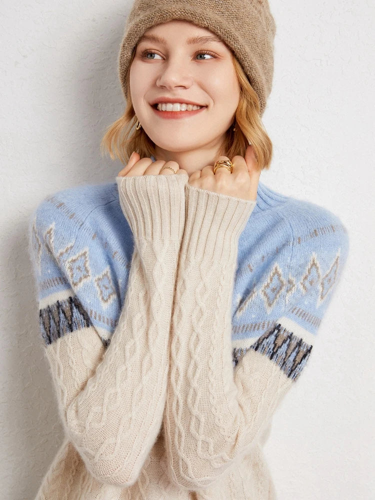 | Fair Isle Sweater