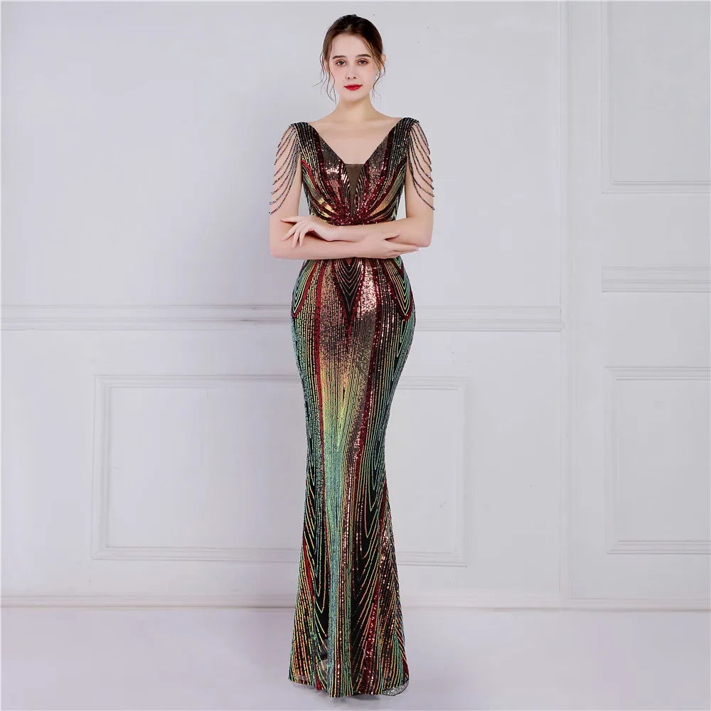 Paityn Maxi Dress