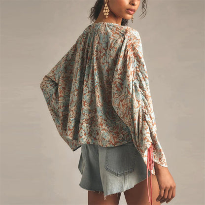 | Floral Blouse
