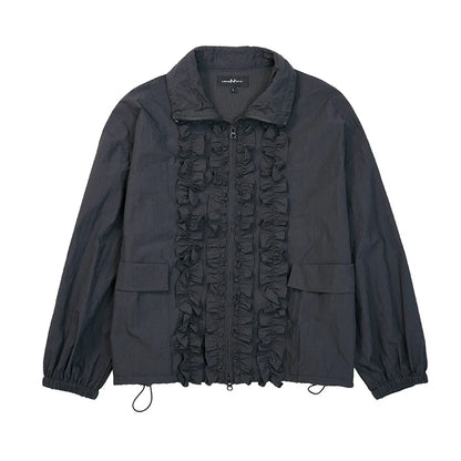 Willa Windbreaker Jacket