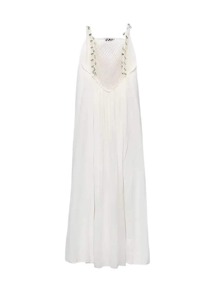 California Shell Dress