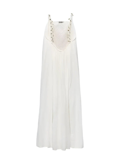 California Shell Dress