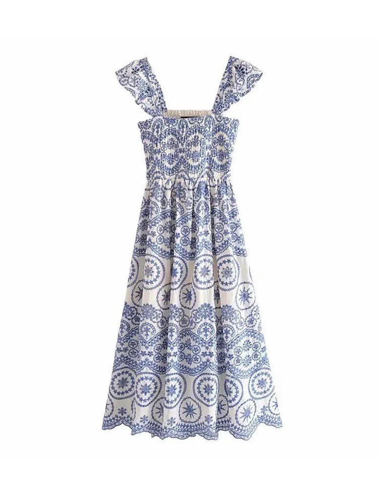 Elizabeth Maxi Dress