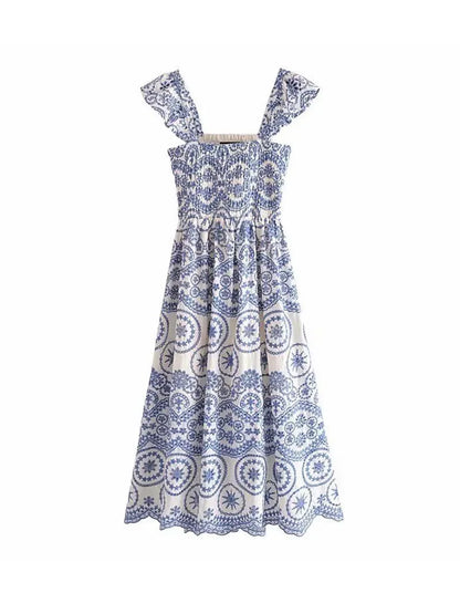 Elizabeth Maxi Dress