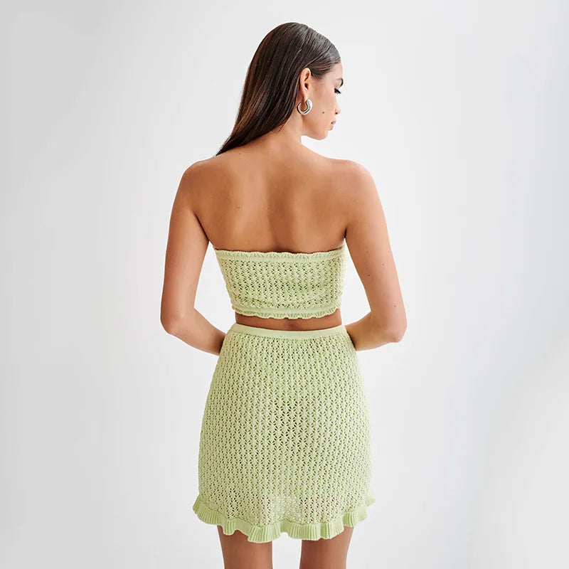 | Beach Knit Set