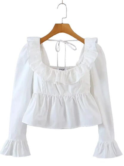Phoebe Top (4 colors available)