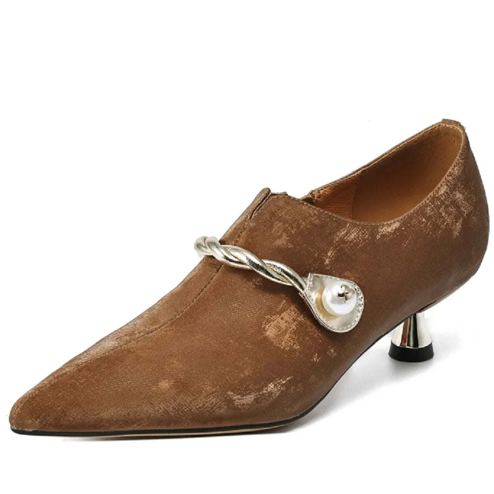 | Mid-Heels