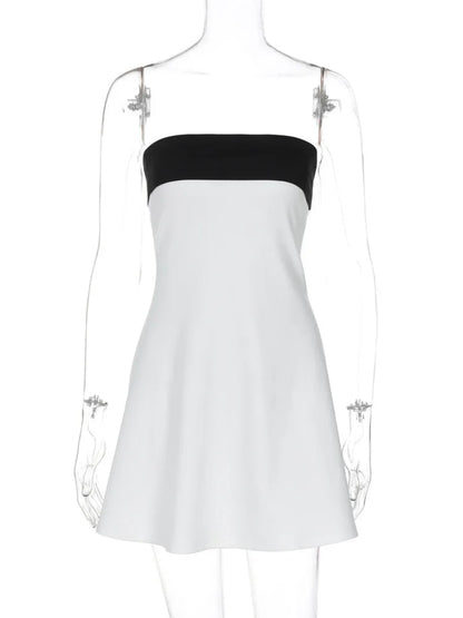 Greta Strapless Dress