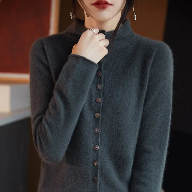 | Wool Cardigan