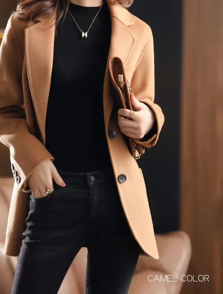| Wool Blazer