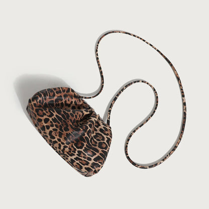 | Leopard Clutch