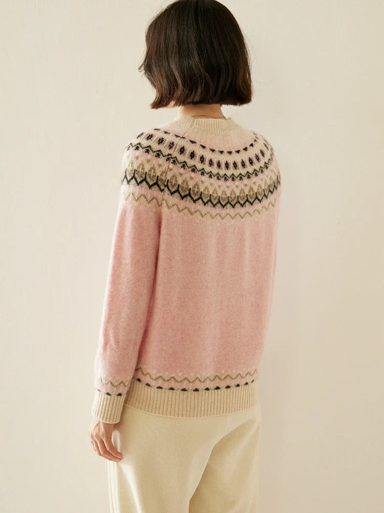 | Cashmere Sweater