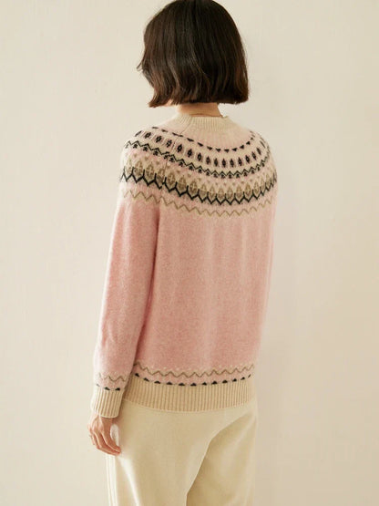 | Cashmere Sweater