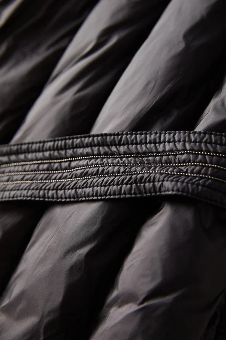 | Belted Down Vest