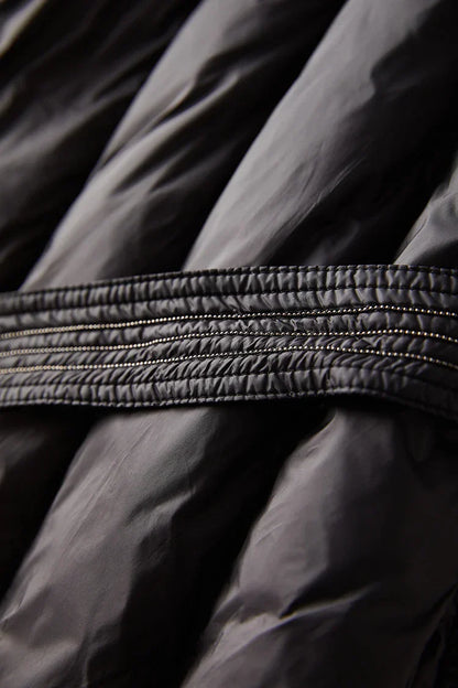 | Belted Down Vest
