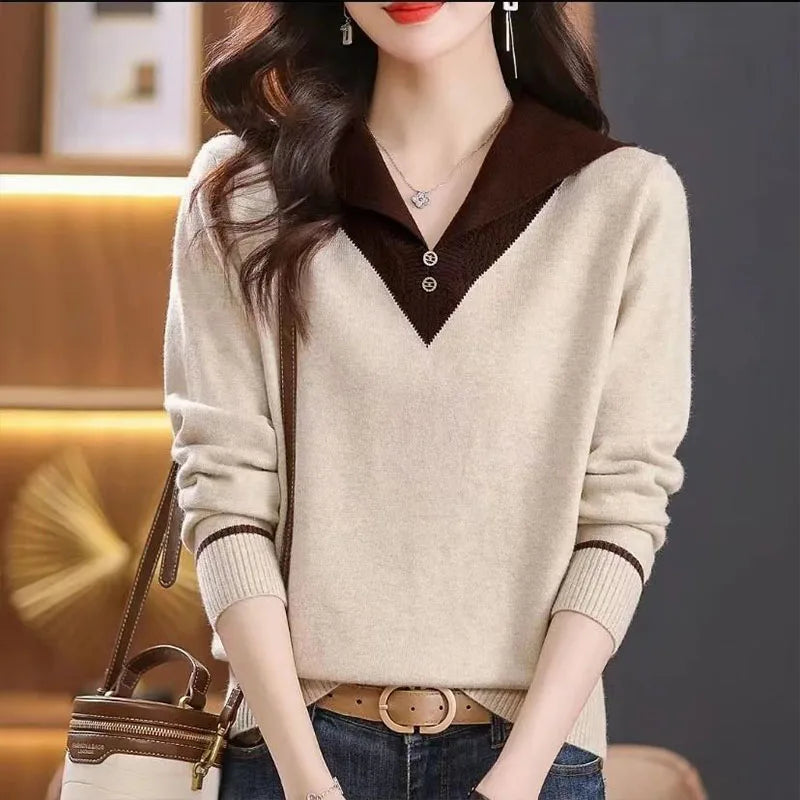 | Merino Wool Sweater