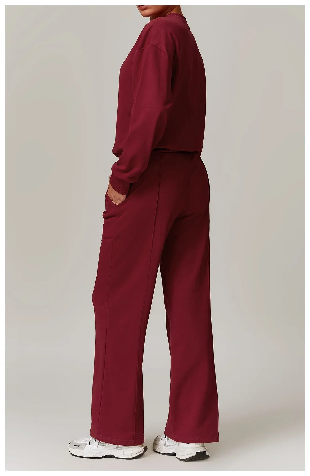 | High Rise Jogger
