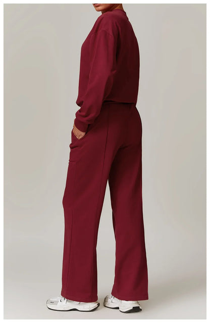 | High Rise Jogger