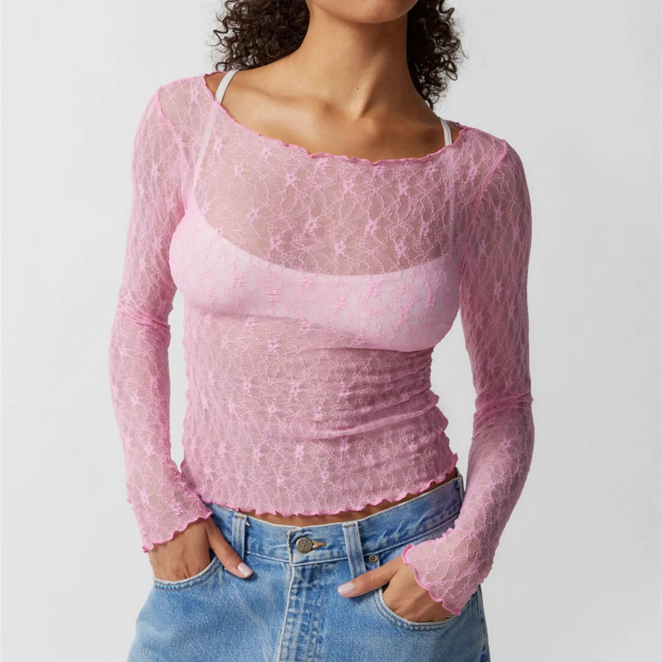 | Drape Top