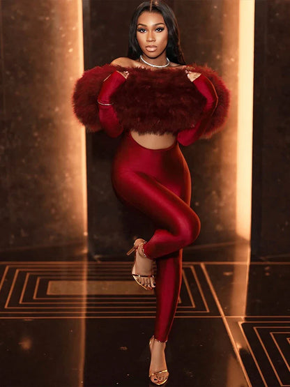 Karli Two Piece Set