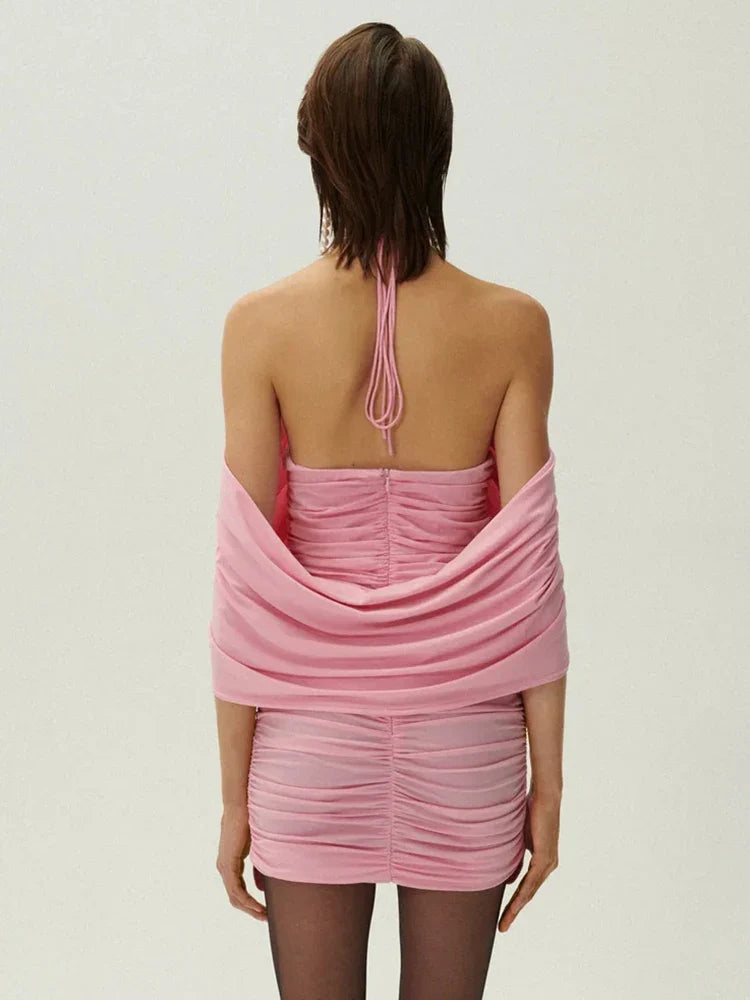 Pink Orchid Dress