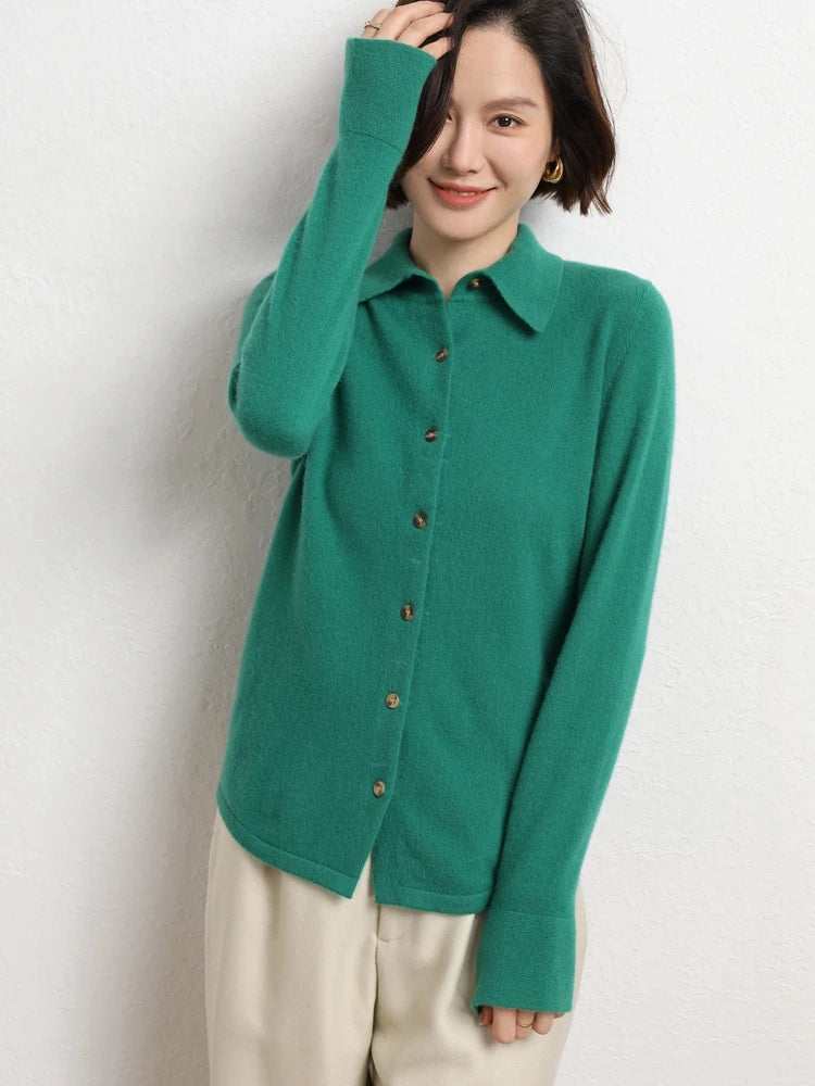 | Wool Polo