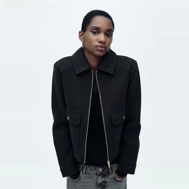 | Wool Jacket