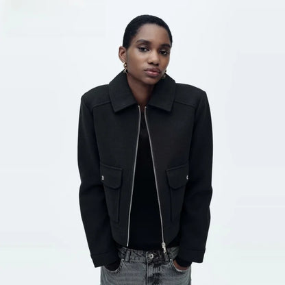 | Wool Jacket