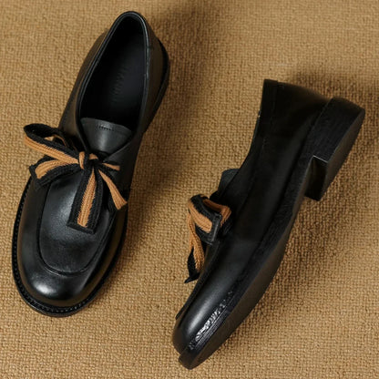 | Classic Leather Loafers