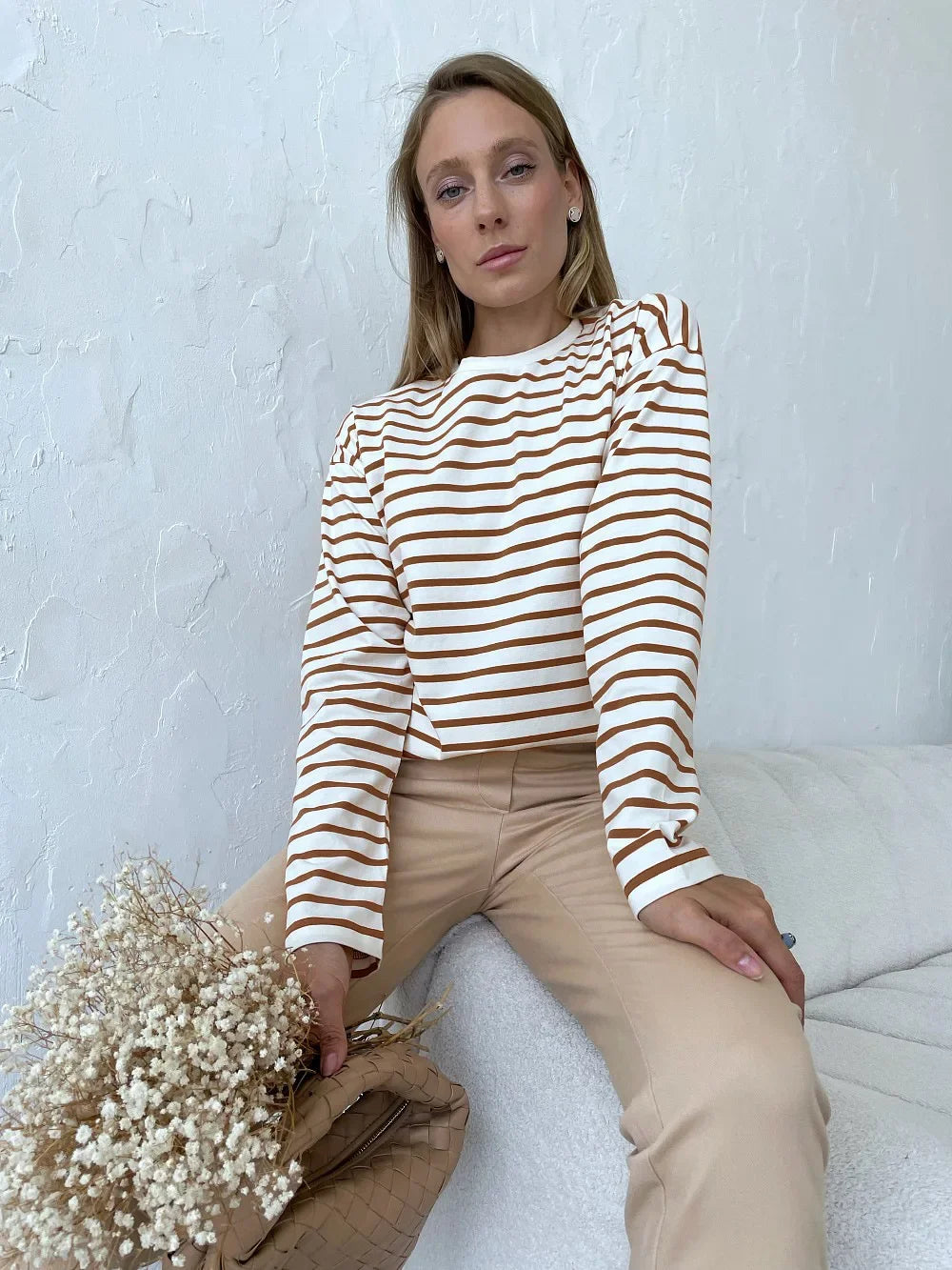 | Striped Shirt